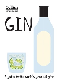 Dominic Roskrow - Gin - A guide to the world’s greatest gins.