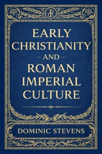 Early Christianity and Roman Imperial Culture