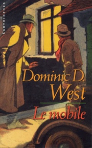 Dominic West - Le mobile.