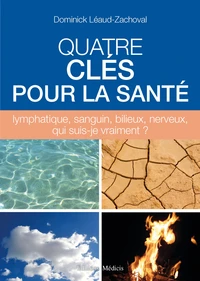 Quatre clés pour la santé