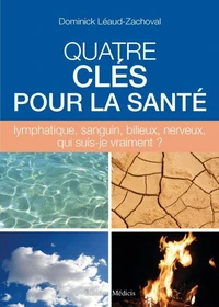 Quatre clés pour la santé