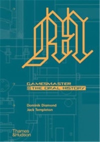 Dominik Diamond - GamesMaster - The Oral History.