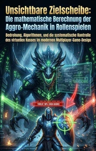 Unsichtbare Zielscheibe: Die mathematische Berechnung der Aggro-Mechanik in Rollenspielen