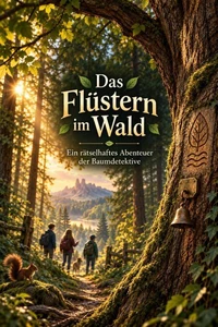Das Flüstern im Wald