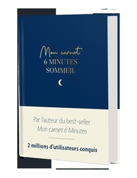 Dominik Spenst - Mon carnet 6 minutes - Sommeil.