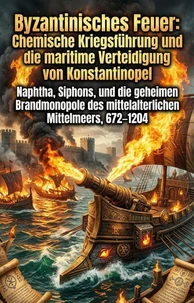 Byzantinisches Feuer: Chemische Kriegsführung und die maritime Verteidigung von Konstantinopel