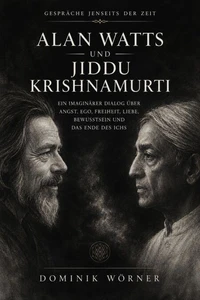 Alan Watts und Jiddu Krishnamurti