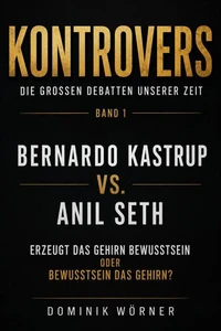 Bernardo Kastrup vs. Anil Seth