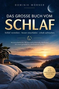 DAS GROSSE BUCH VOM SCHLAF