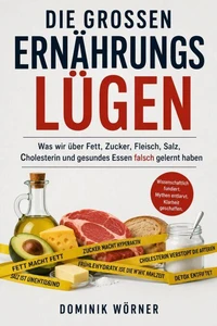 Die grossen Ernährungslügen