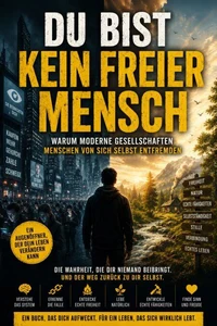 Du bist kein freier Mensch