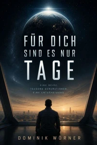 FÜR DICH SIND ES NUR TAGE
