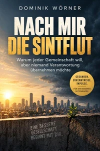 NACH MIR DIE SINTFLUT