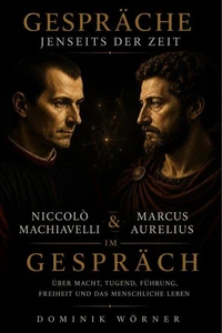 Niccolò Machiavelli und Marcus Aurelius im Gespräch