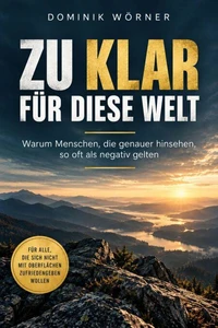 ZU KLAR FÜR DIESE WELT