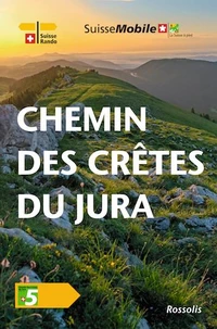 Chemin des crêtes du Jura