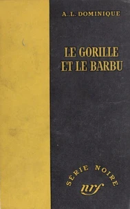 GORILLE ET LE BARBU