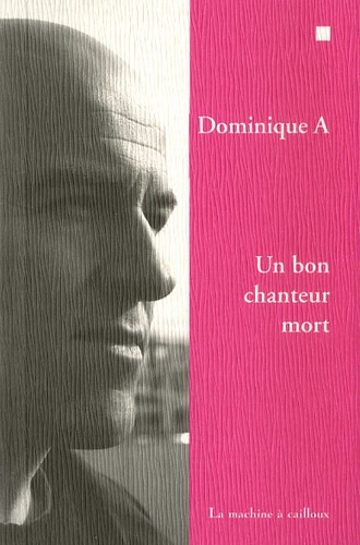 Dominique A - Un bon chanteur mort.