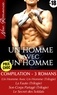  Dominique Adam - Compilation 4 Romans - Intégrale (Romances Gay).