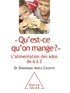Dominique-Adèle Cassuto - "Qu'est-ce qu'on mange ?" - L'alimentation des ados de A à Z.