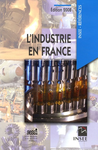 Dominique Allain - L'industrie en France.