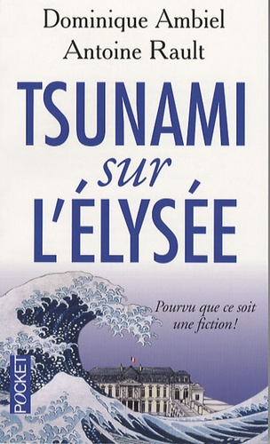 Dominique Ambiel et Antoine Rault - Tsunami sur l'Elysée - Pourvu que ce soit une fiction !.