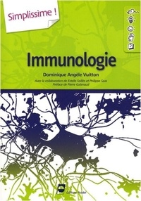 Dominique-Angèle Vuitton - Immunologie.