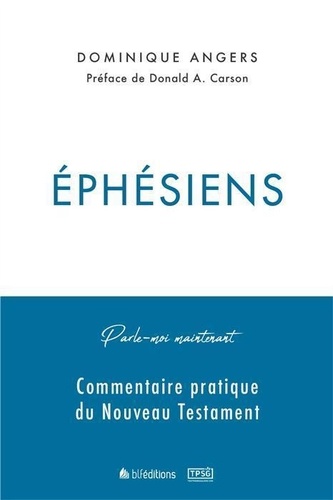 Parle-moi maintenant Ephésiens