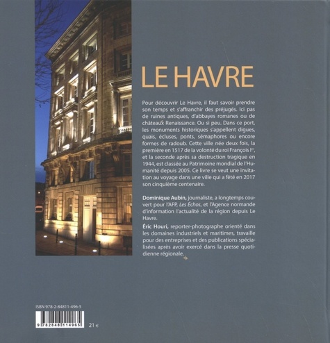 Le Havre 3e édition revue et augmentée