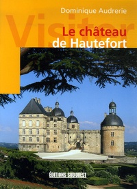 Dominique Audrerie - Le château de Hautefort.