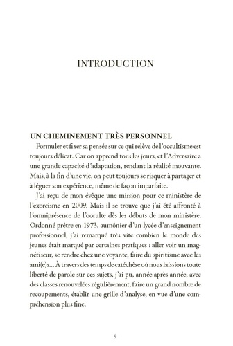 Magnétiseurs, guérisseurs, médiums. Le nouveau royaume de l'occulte. Un prêtre exorciste nous alerte