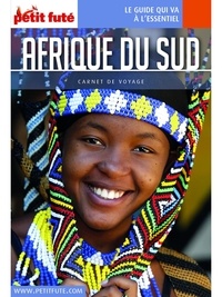 Dominique Auzias et Jean-Paul Labourdette - AFRIQUE DU SUD 2020 Carnet Petit Futé.