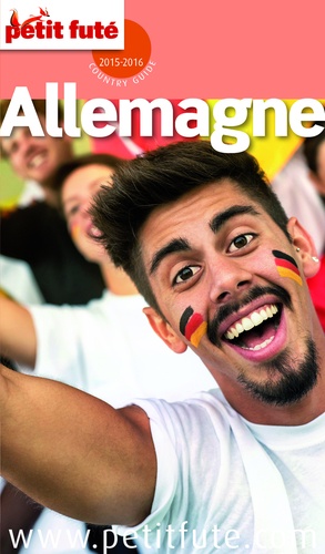 Allemagne 2015/2016 Petit Futé