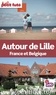 Dominique Auzias et Jean-Paul Labourdette - AUTOUR DE LILLE 2016 Petit Futé.