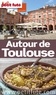 Dominique Auzias et Jean-Paul Labourdette - Autour de Toulouse 2015 Petit Futé.