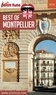 Dominique Auzias et Jean-Paul Labourdette - BEST OF MONTPELLIER 2018 Petit Futé.