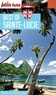 Dominique Auzias et Jean-Paul Labourdette - BEST OF SAINTE-LUCIE / GRENADINE 2017 Petit Futé.