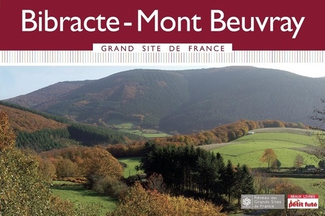 Bibracte-Mont Beuvray Grand Site de France 2015 Petit Futé