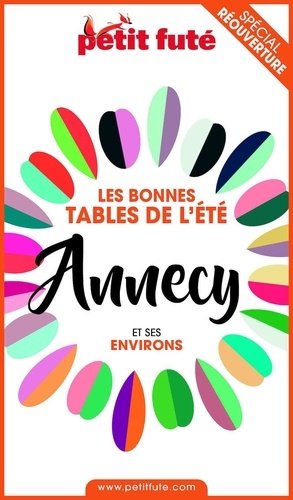 BONNES TABLES ANNECY 2020 Petit Futé