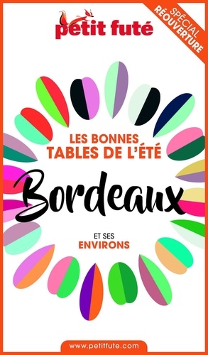 BONNES TABLES BORDEAUX 2020 Petit Futé