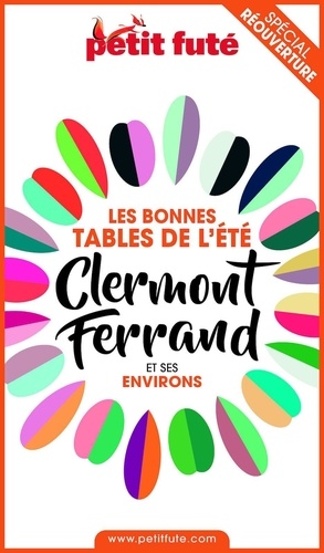 BONNES TABLES CLERMONT-FERRAND 2020 Petit Futé