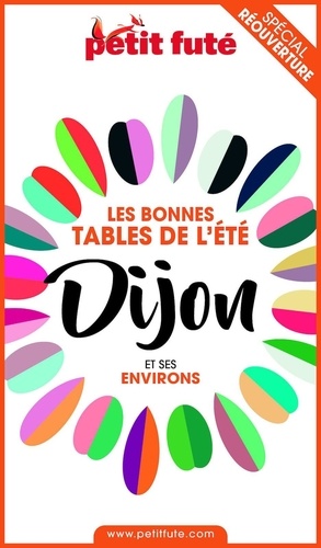 BONNES TABLES DIJON 2020 Petit Futé
