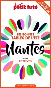 Dominique Auzias et Jean-Paul Labourdette - BONNES TABLES NANTES 2020 Petit Futé.