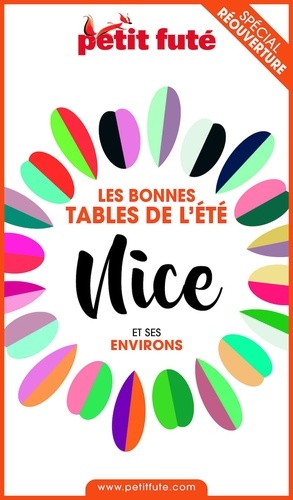 BONNES TABLES NICE 2020 Petit Futé