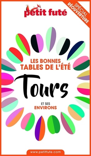 BONNES TABLES TOURS 2020 Petit Futé