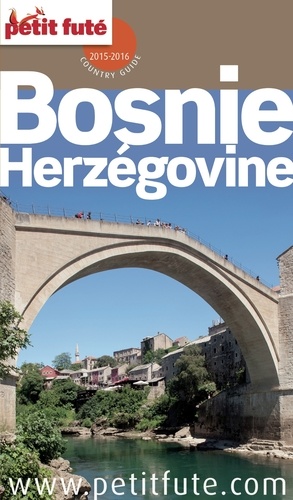 Bosnie-Herzégovine 2015/2016 Petit Futé