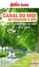 Dominique Auzias et Jean-Paul Labourdette - CANAL DU MIDI 2022/2023 Petit Futé.