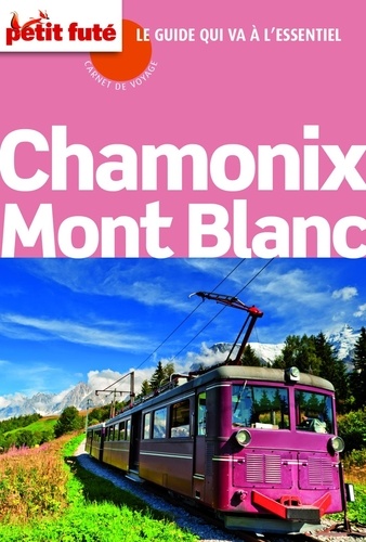 Chamonix Mont-Blanc  Edition 2012-2013