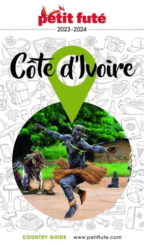 CÔTE D'IVOIRE 2023/2024 Petit Futé