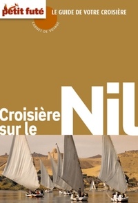 Dominique Auzias et Jean-Paul Labourdette - Croisière sur le Nil 2011 Carnet Petit Futé.